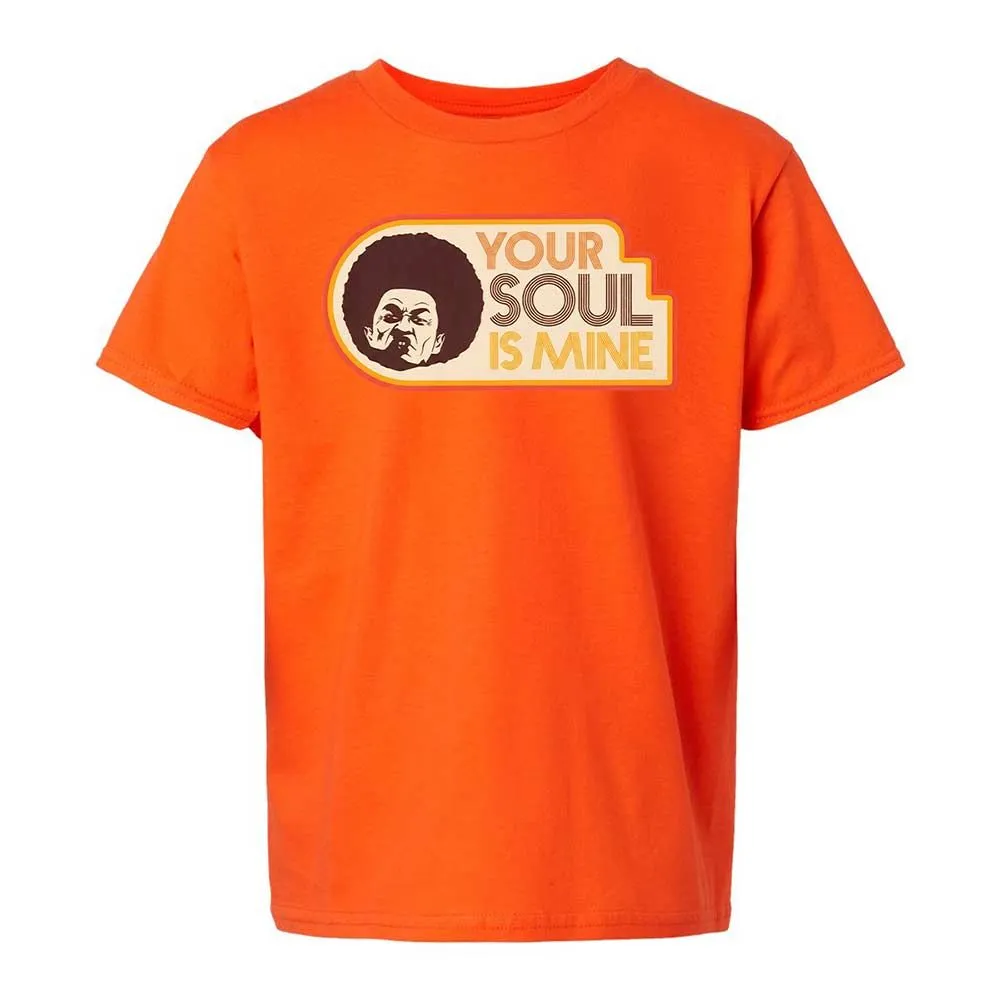 Your Soul Is Mine - Orange - 20