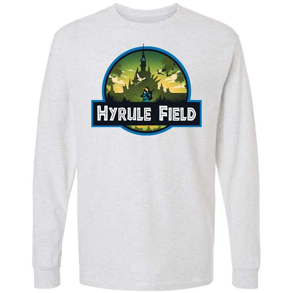 Long Sleeve T-Shirt - 3UTXS7HP - Ash - 14
