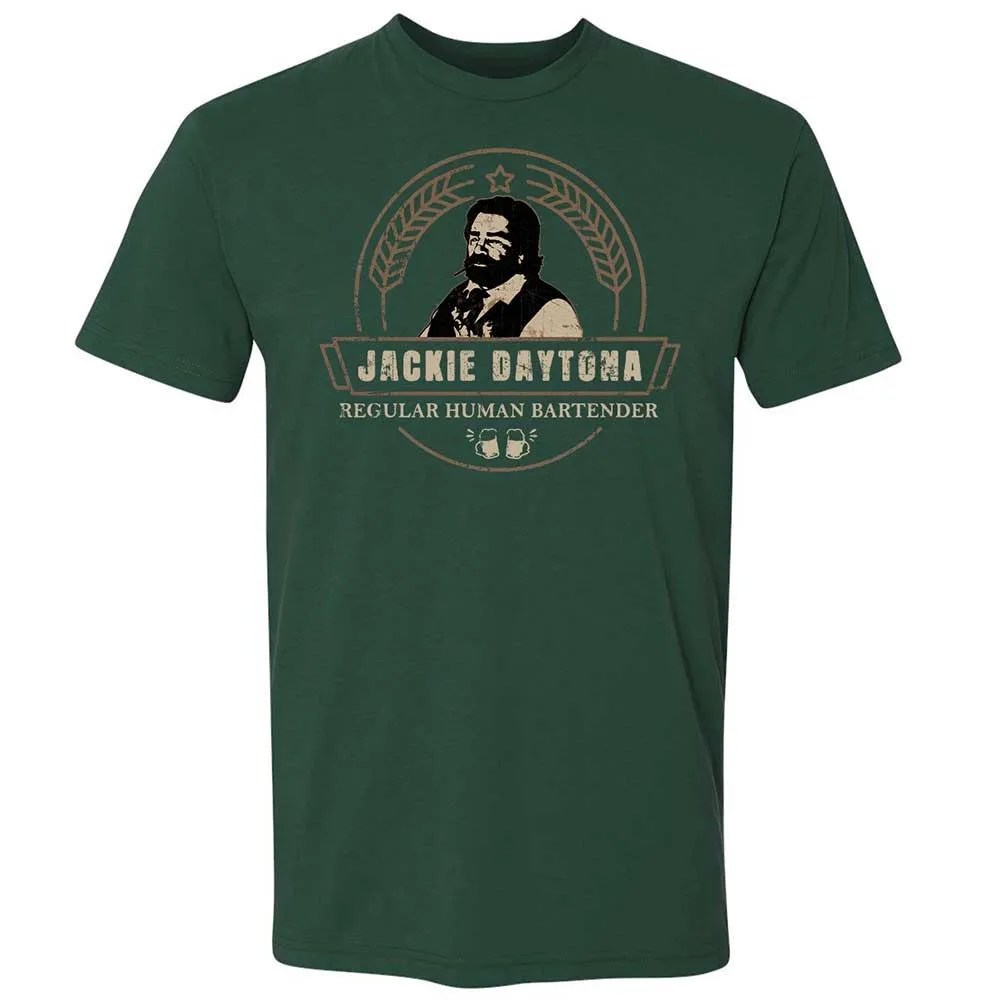 Premium Unisex T-Shirt - EXPA94B3 - Forest Green - 3