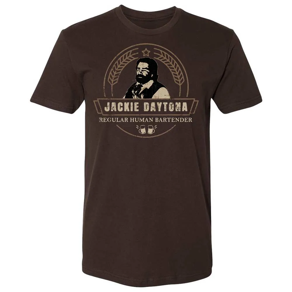 Premium Unisex T-Shirt - EXPA94B3 - Dark Chocolate - 6