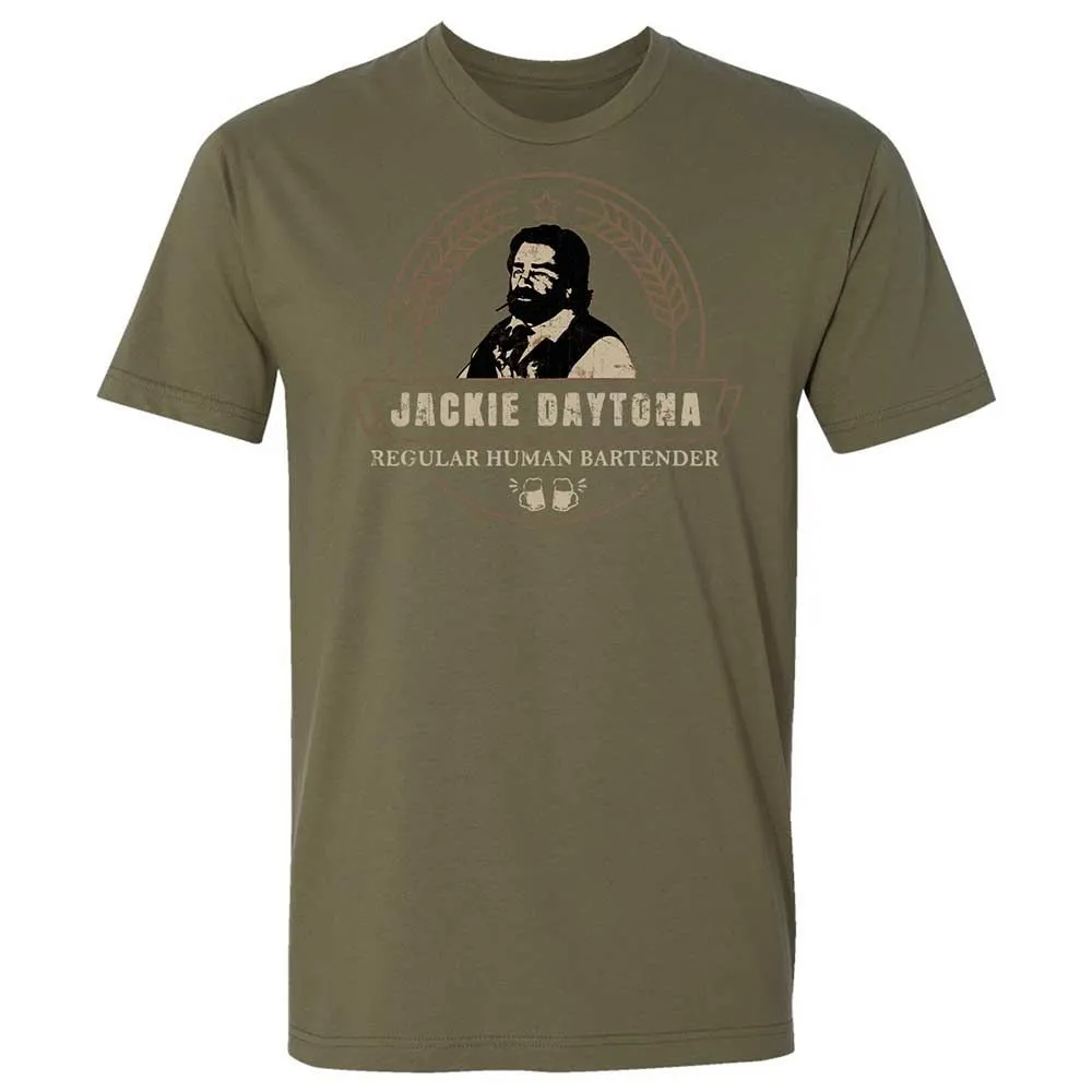 Premium Unisex T-Shirt - EXPA94B3 - Military Green - 8