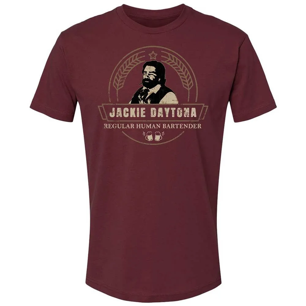 Premium Unisex T-Shirt - EXPA94B3 - Maroon - 10