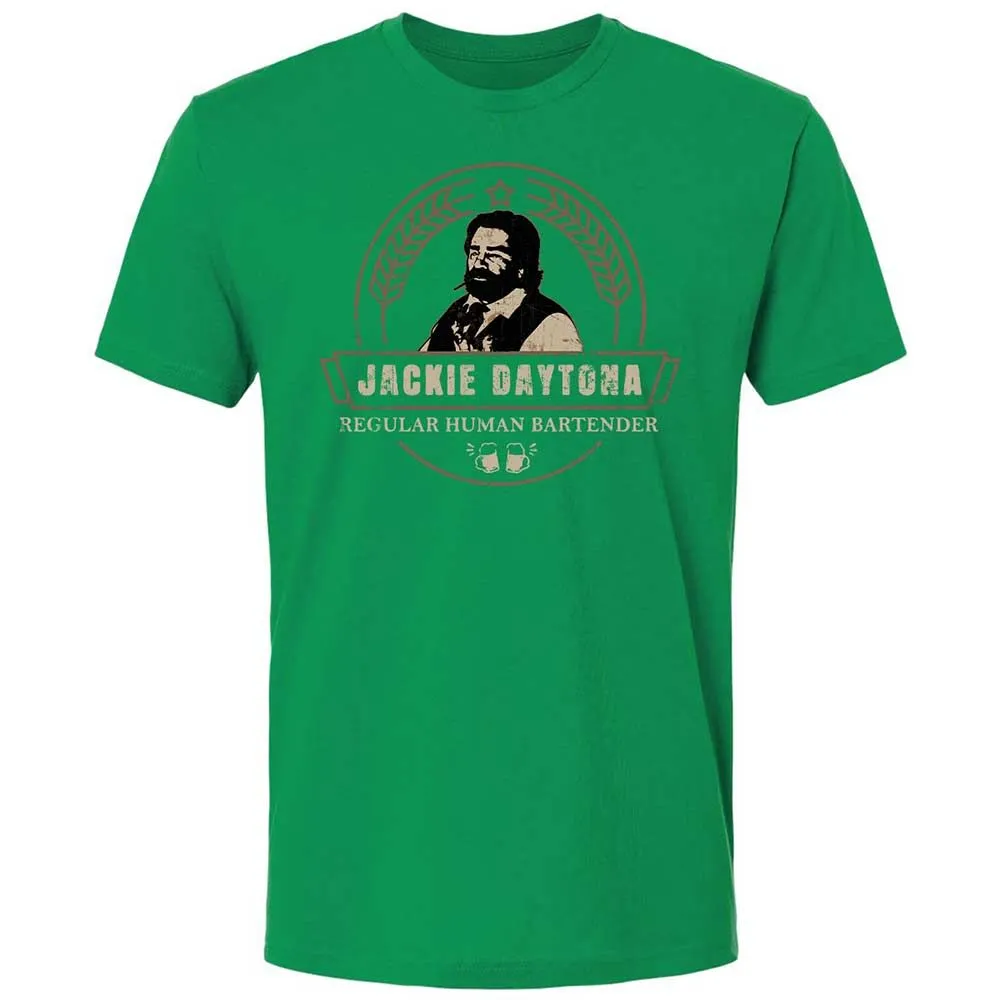 Premium Unisex T-Shirt - EXPA94B3 - Kelly Green - 13