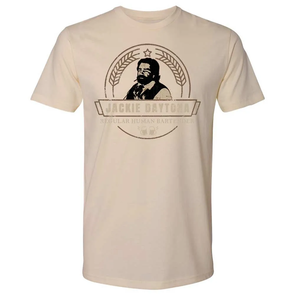 Premium Unisex T-Shirt - EXPA94B3 - Cream - 20