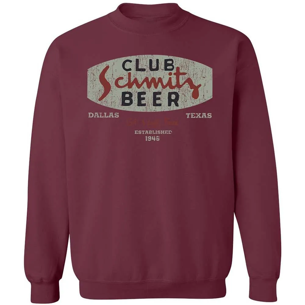 Get Schmitz Faced - Maroon - 8