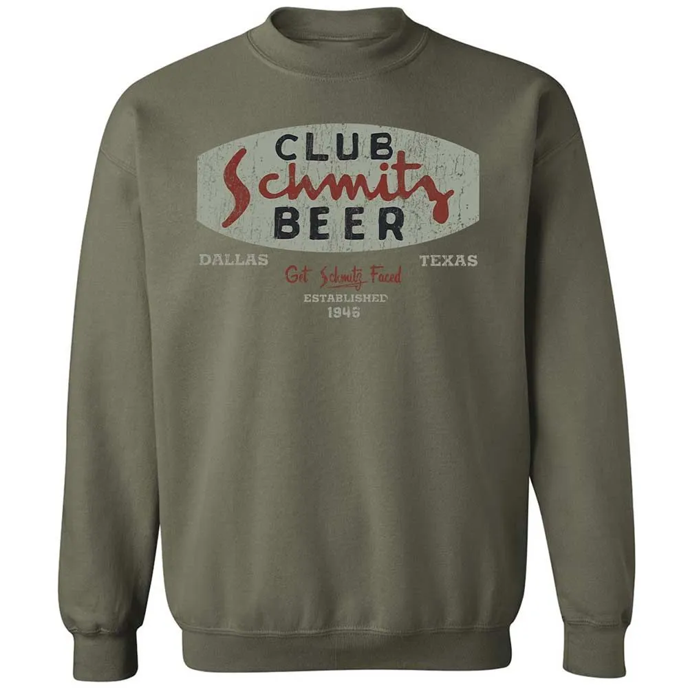 Get Schmitz Faced - Military Green - 9