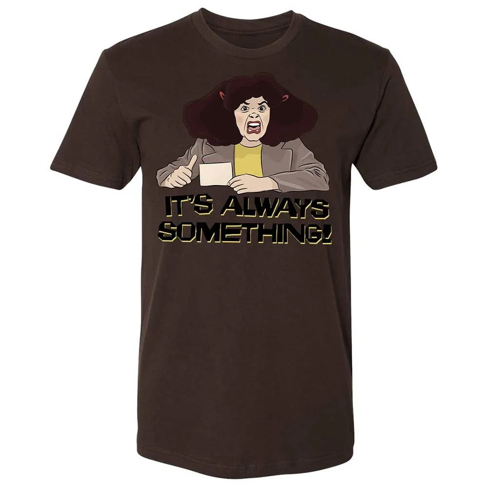 Premium Unisex T-Shirt - HXYAA6MN - Dark Chocolate - 18