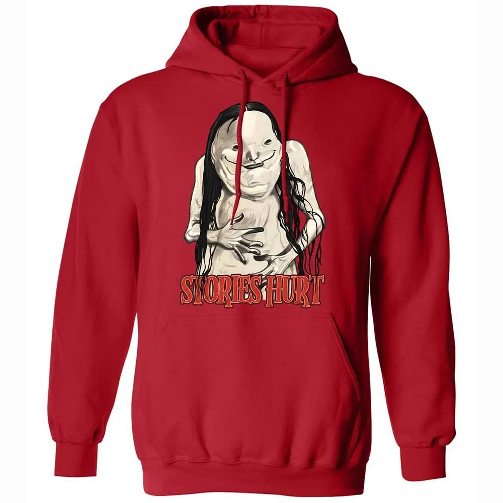 The Pale Lady - Red - 9
