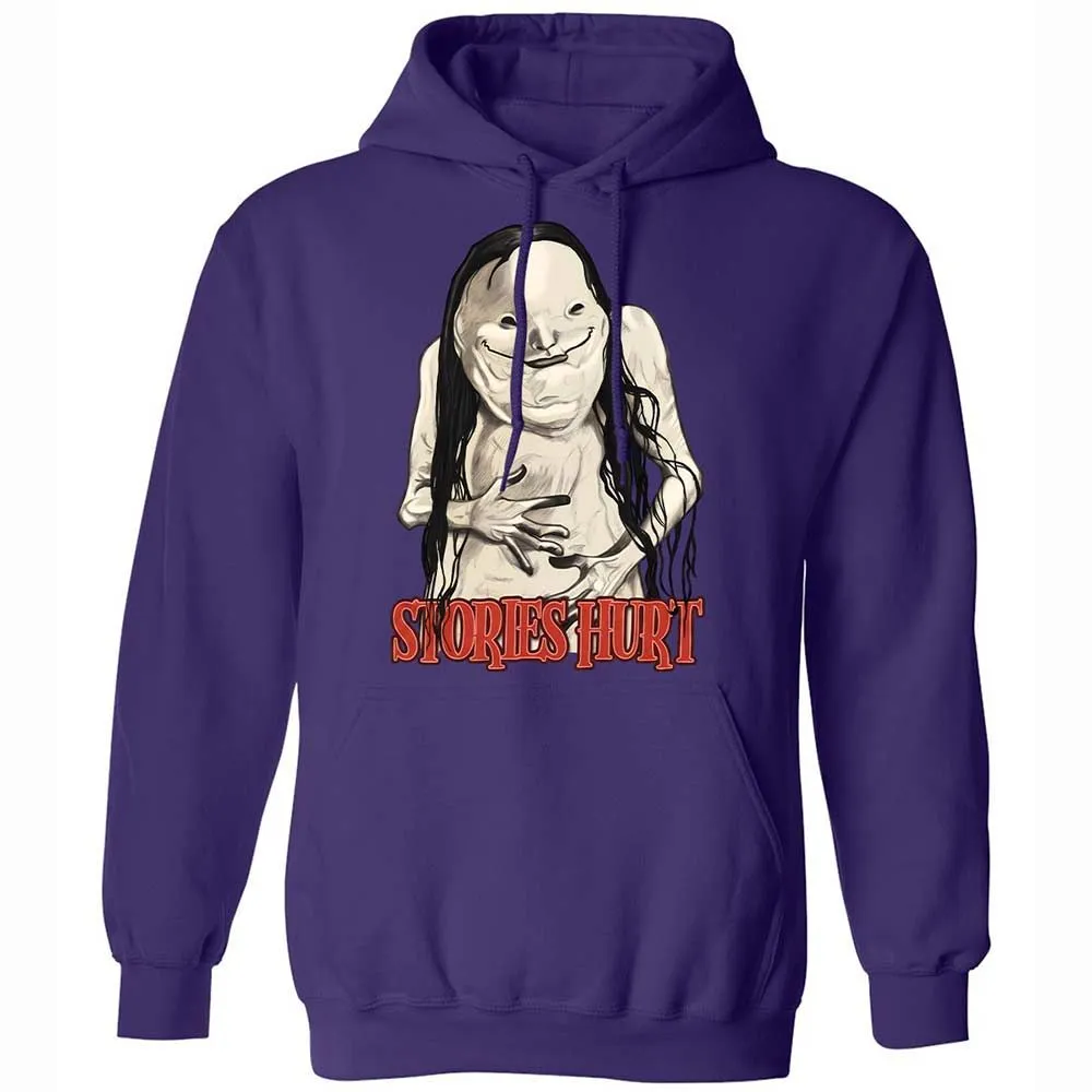 The Pale Lady - Purple - 10