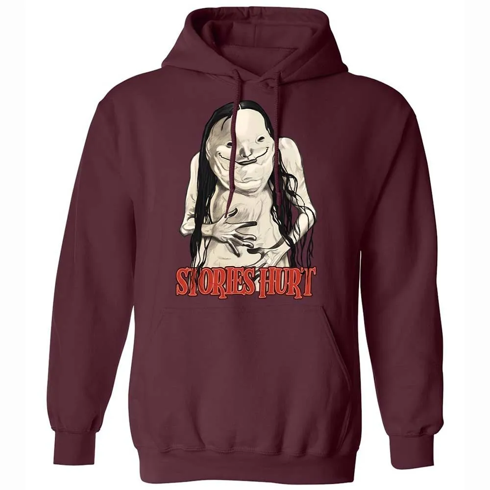 The Pale Lady - Maroon - 19