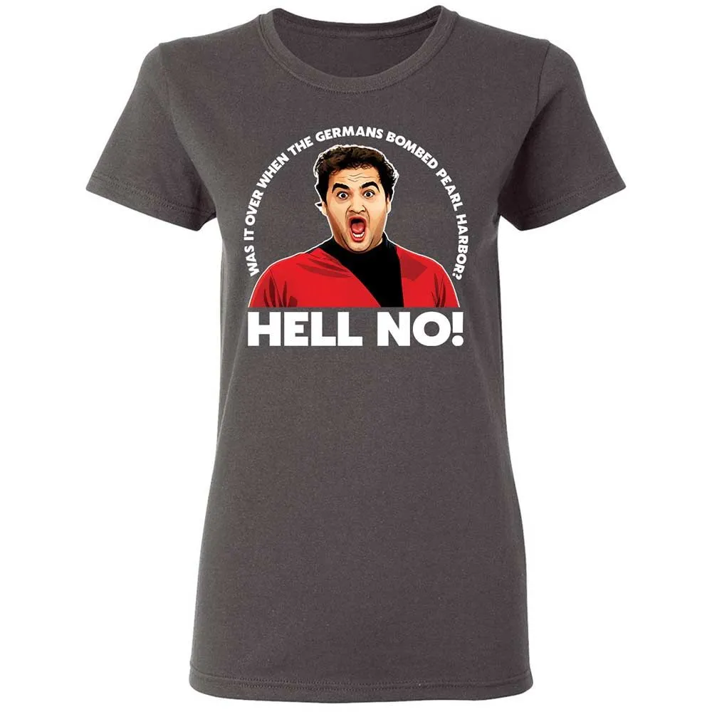 Women's T-Shirt - P8556X1D - Charcoal - 4