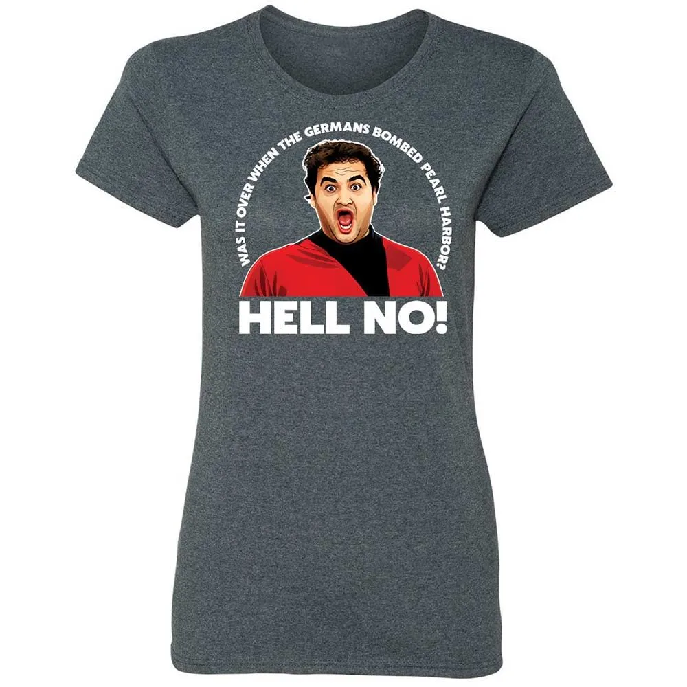 Women's T-Shirt - P8556X1D - Dark Heather - 6