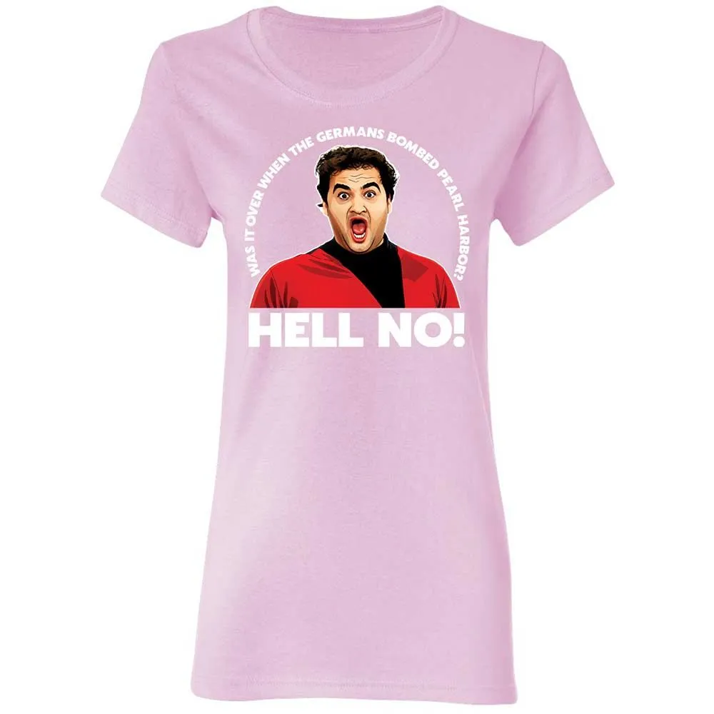 Women's T-Shirt - P8556X1D - Light Pink - 8