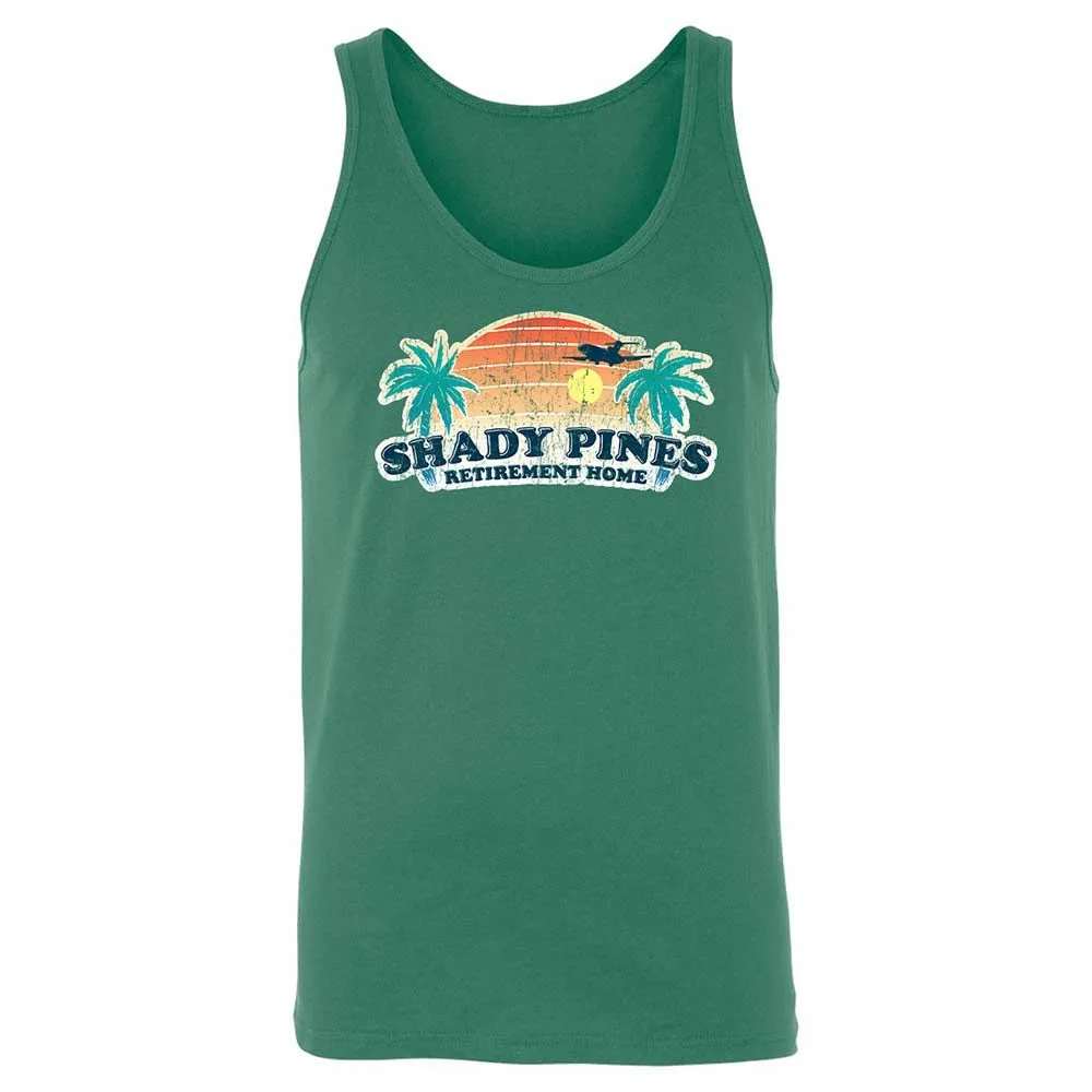 Unisex Jersey Tank - 88JGV7UE - Kelly - 7