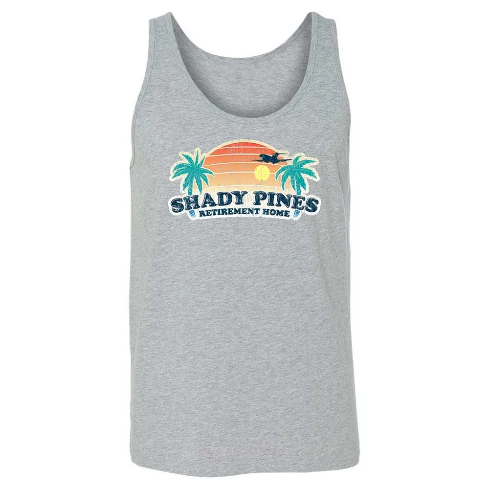 Unisex Jersey Tank - 88JGV7UE - Athletic Heather - 10