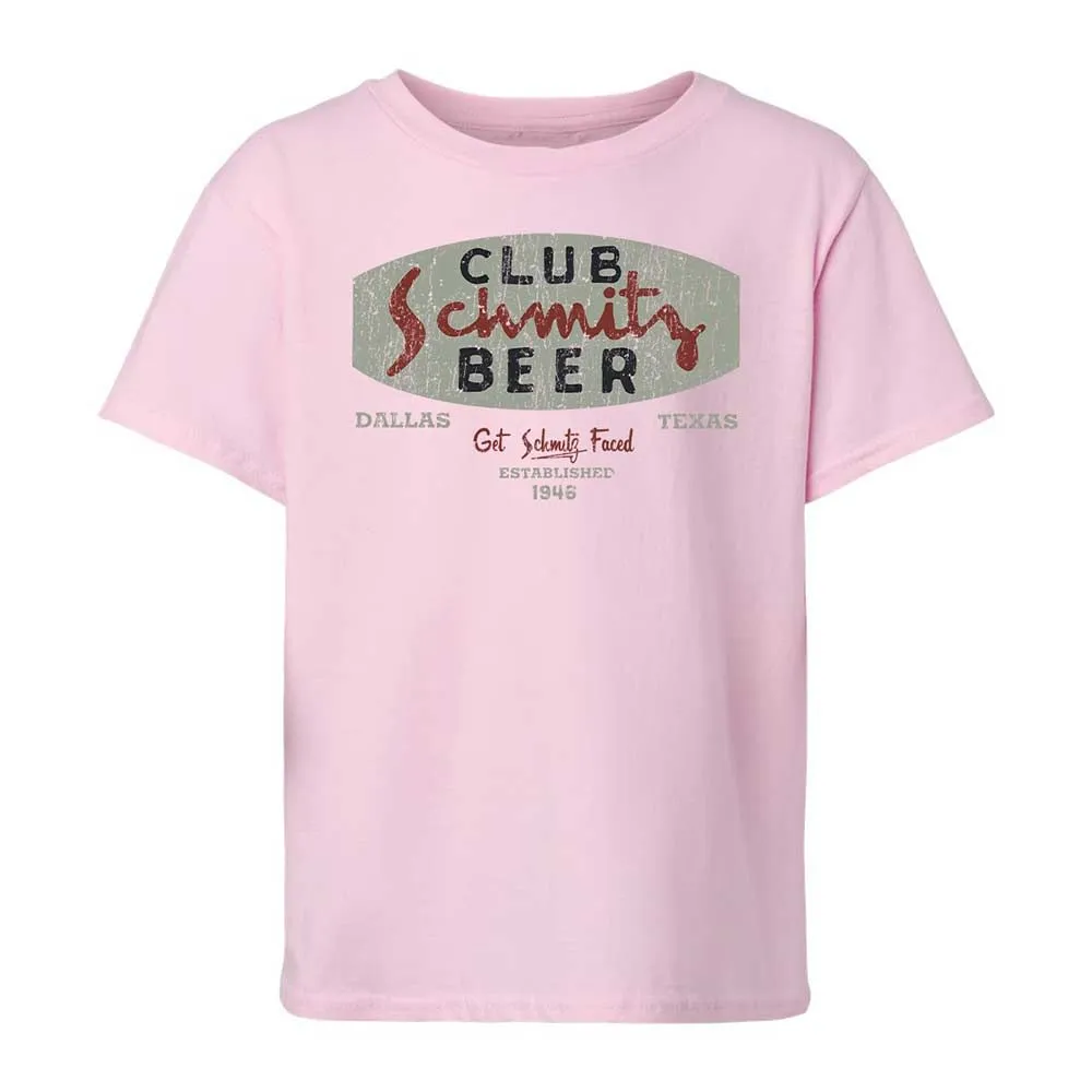 Get Schmitz Faced - Light Pink - 7