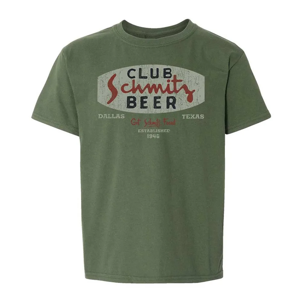 Get Schmitz Faced - Military Green - 19