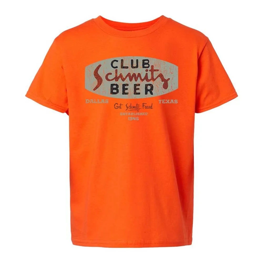 Get Schmitz Faced - Orange - 20