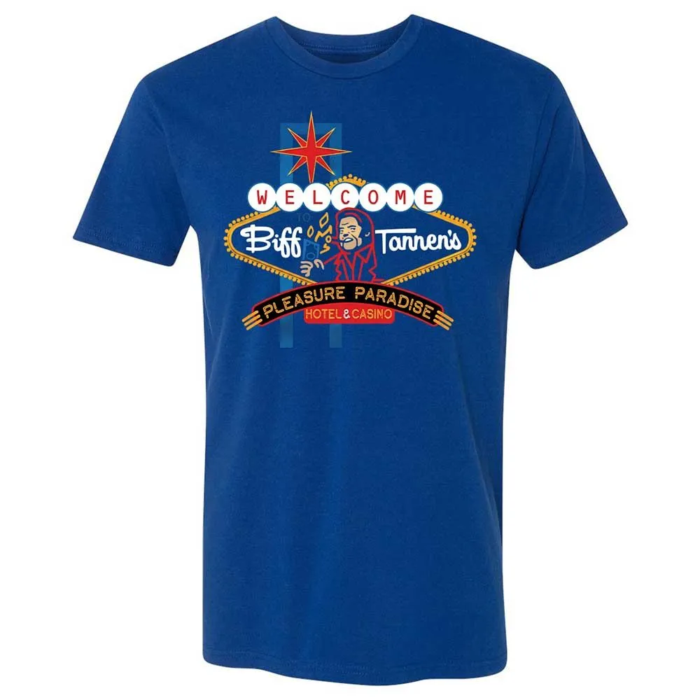 Premium Unisex T-Shirt - SATW463W - Royal - 4