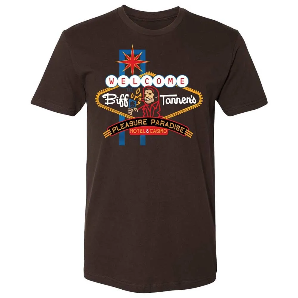 Premium Unisex T-Shirt - SATW463W - Dark Chocolate - 6