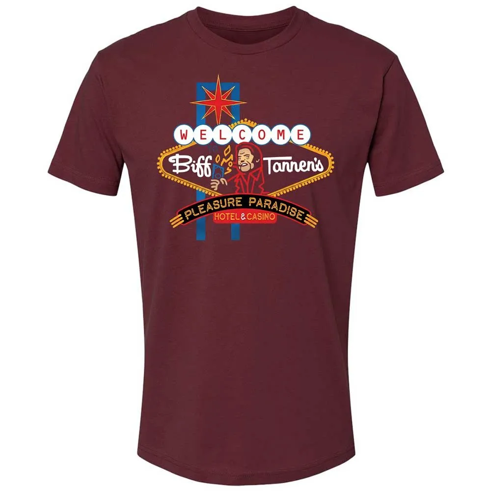 Premium Unisex T-Shirt - SATW463W - Maroon - 10
