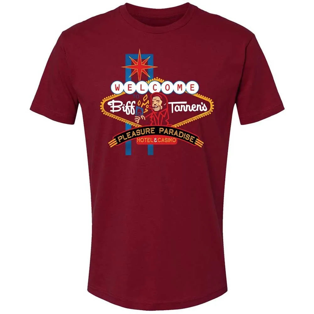 Premium Unisex T-Shirt - SATW463W - Cardinal - 11