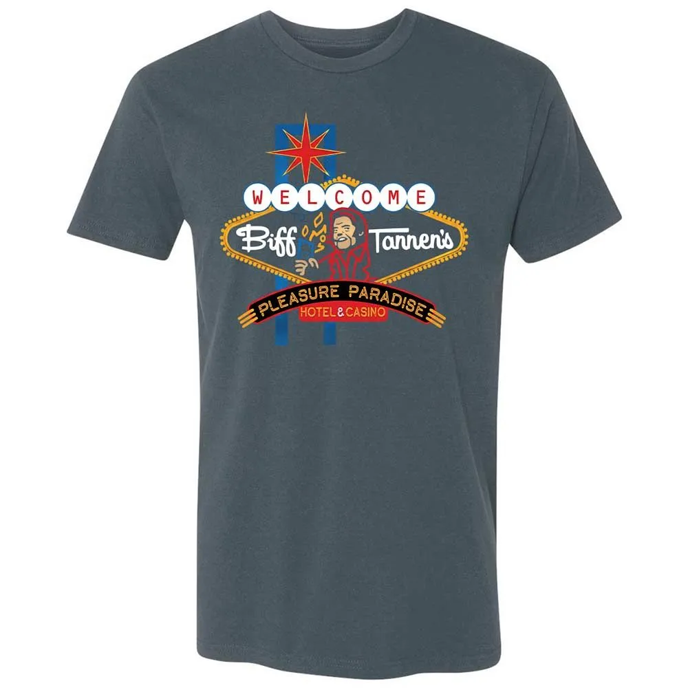 Premium Unisex T-Shirt - SATW463W - Indigo - 12