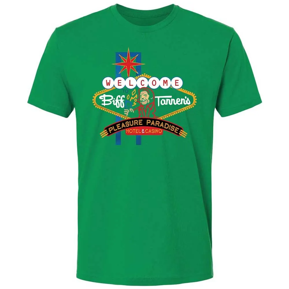 Premium Unisex T-Shirt - SATW463W - Kelly Green - 13