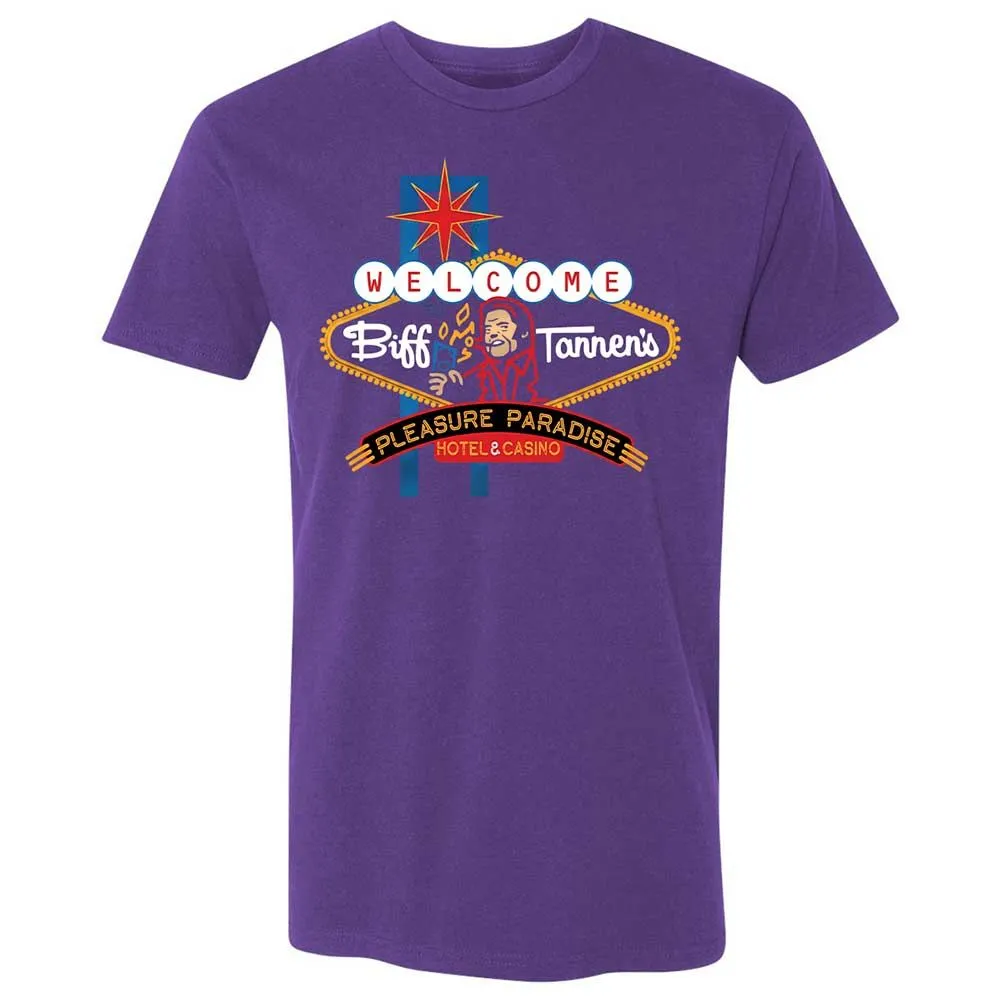 Premium Unisex T-Shirt - SATW463W - Purple Rush - 14