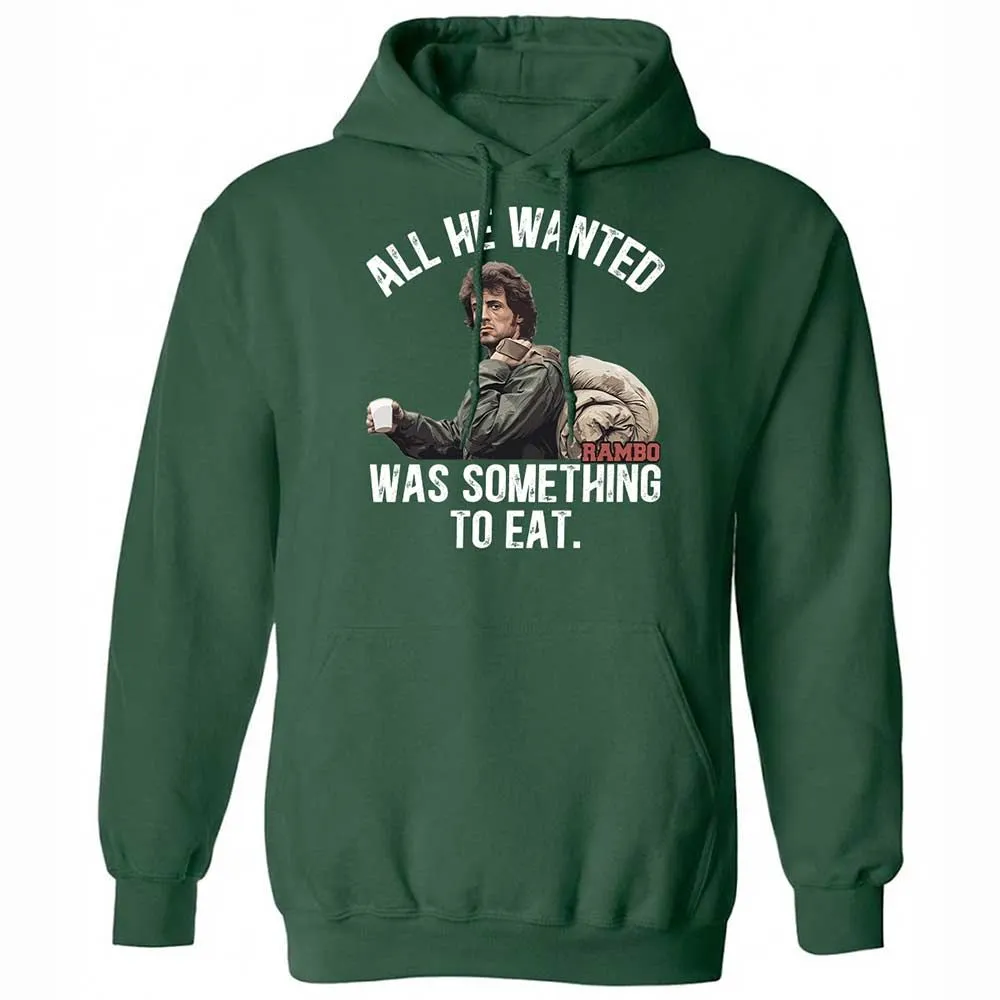 Classic Unisex Hoodie - JVD2C1AW - Forest Green - 3