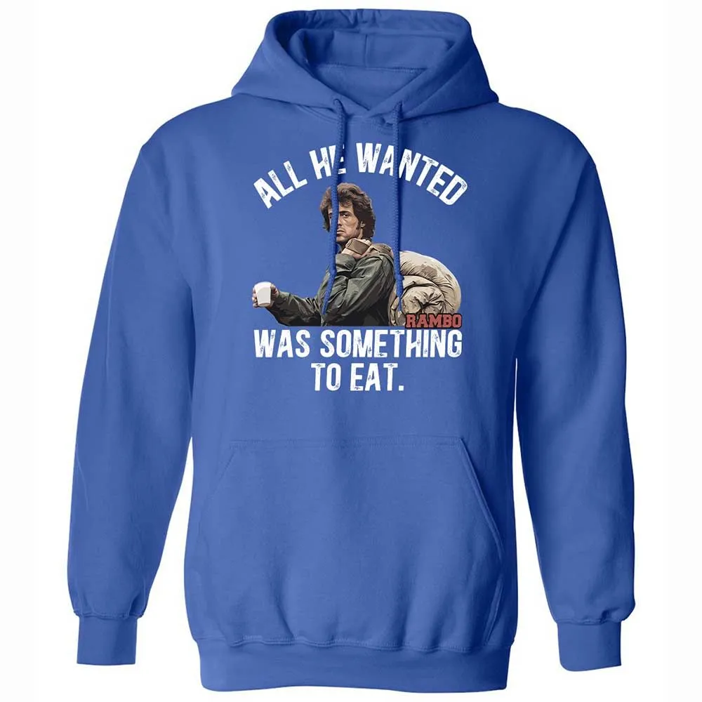 Classic Unisex Hoodie - JVD2C1AW - Royal - 5