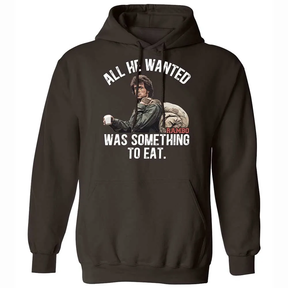 Classic Unisex Hoodie - JVD2C1AW - Dark Chocolate - 6