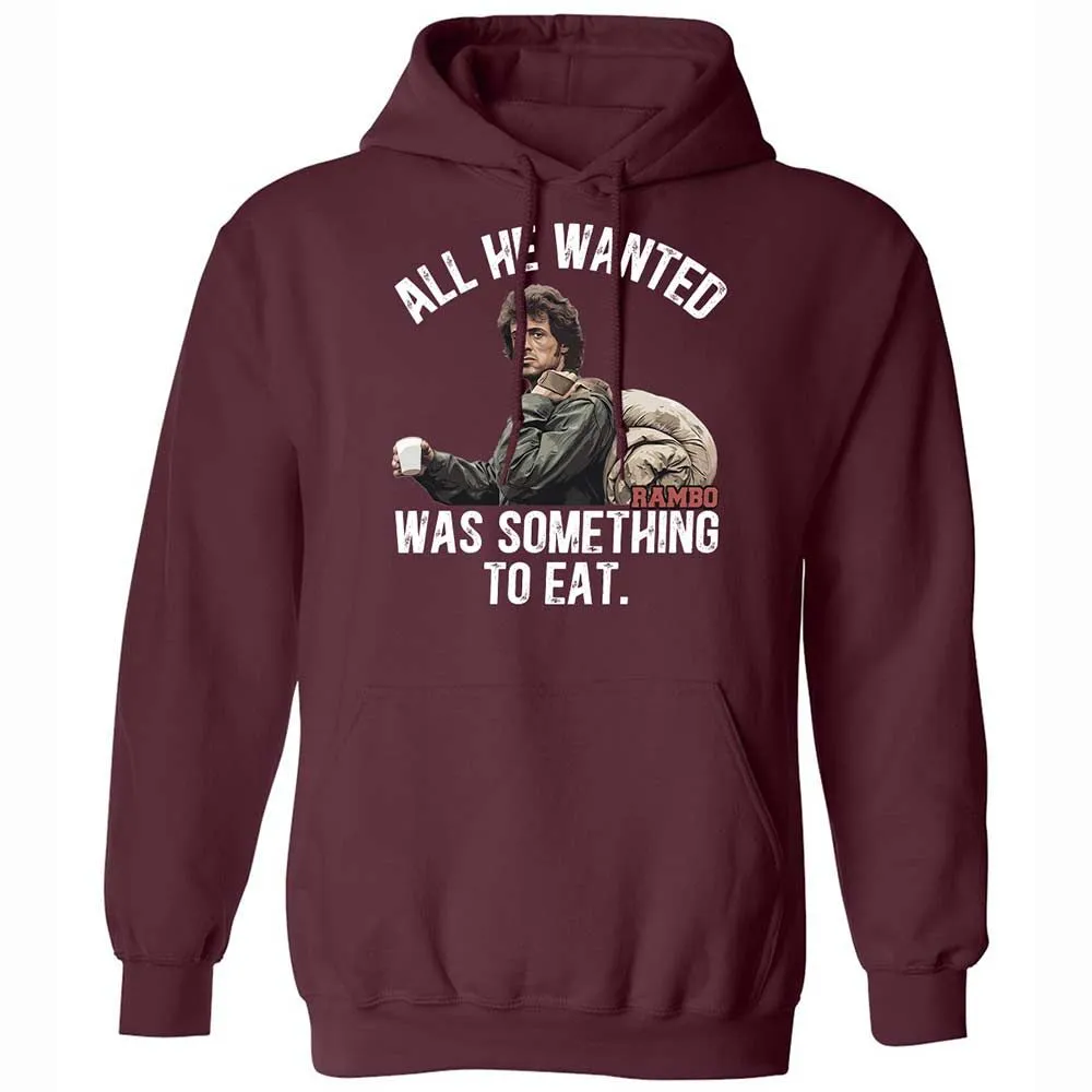 Classic Unisex Hoodie - JVD2C1AW - Maroon - 7