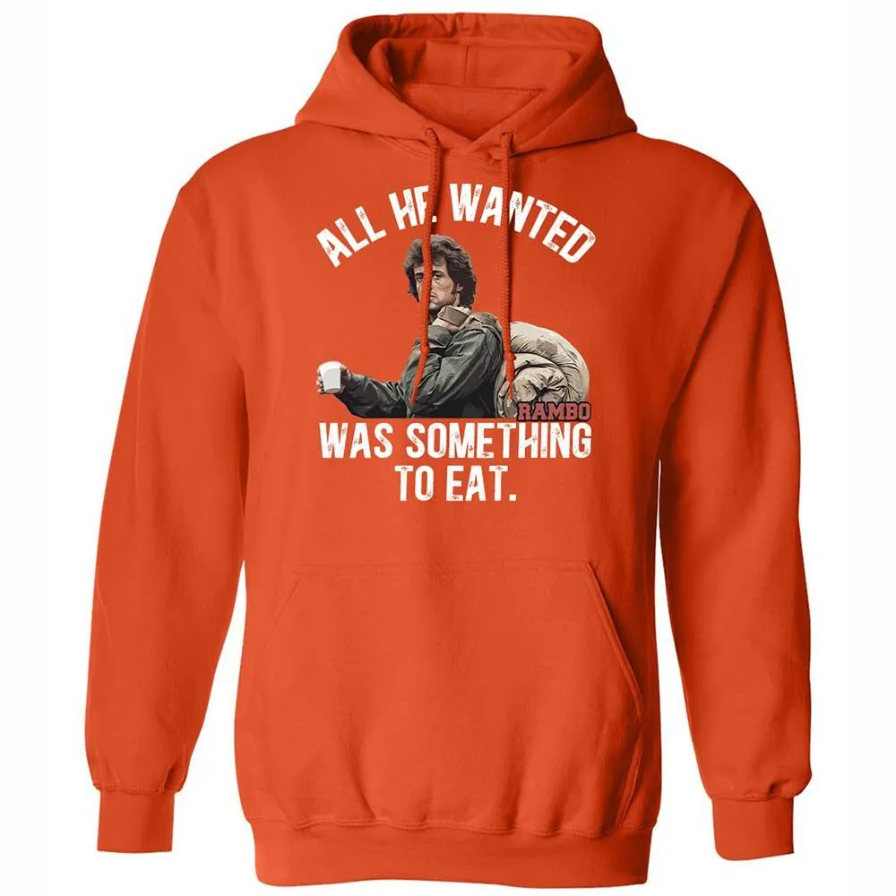 Classic Unisex Hoodie - JVD2C1AW - Orange - 13