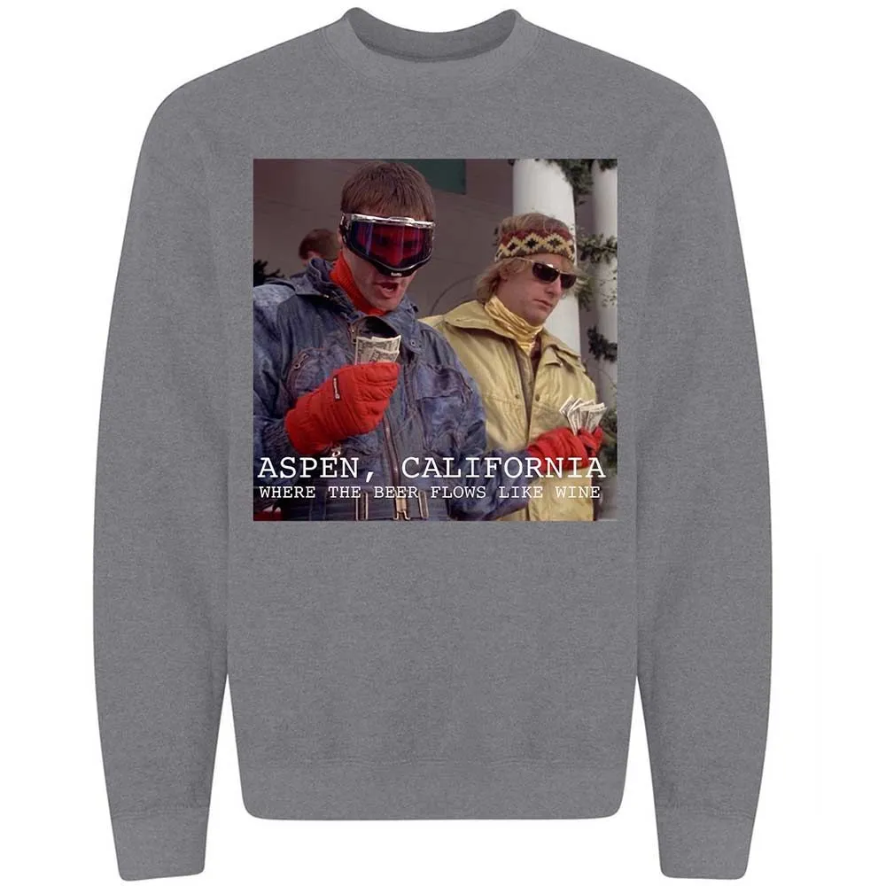 Classic Unisex Sweatshirt - MK278EQ4 - Graphite Heather - 7