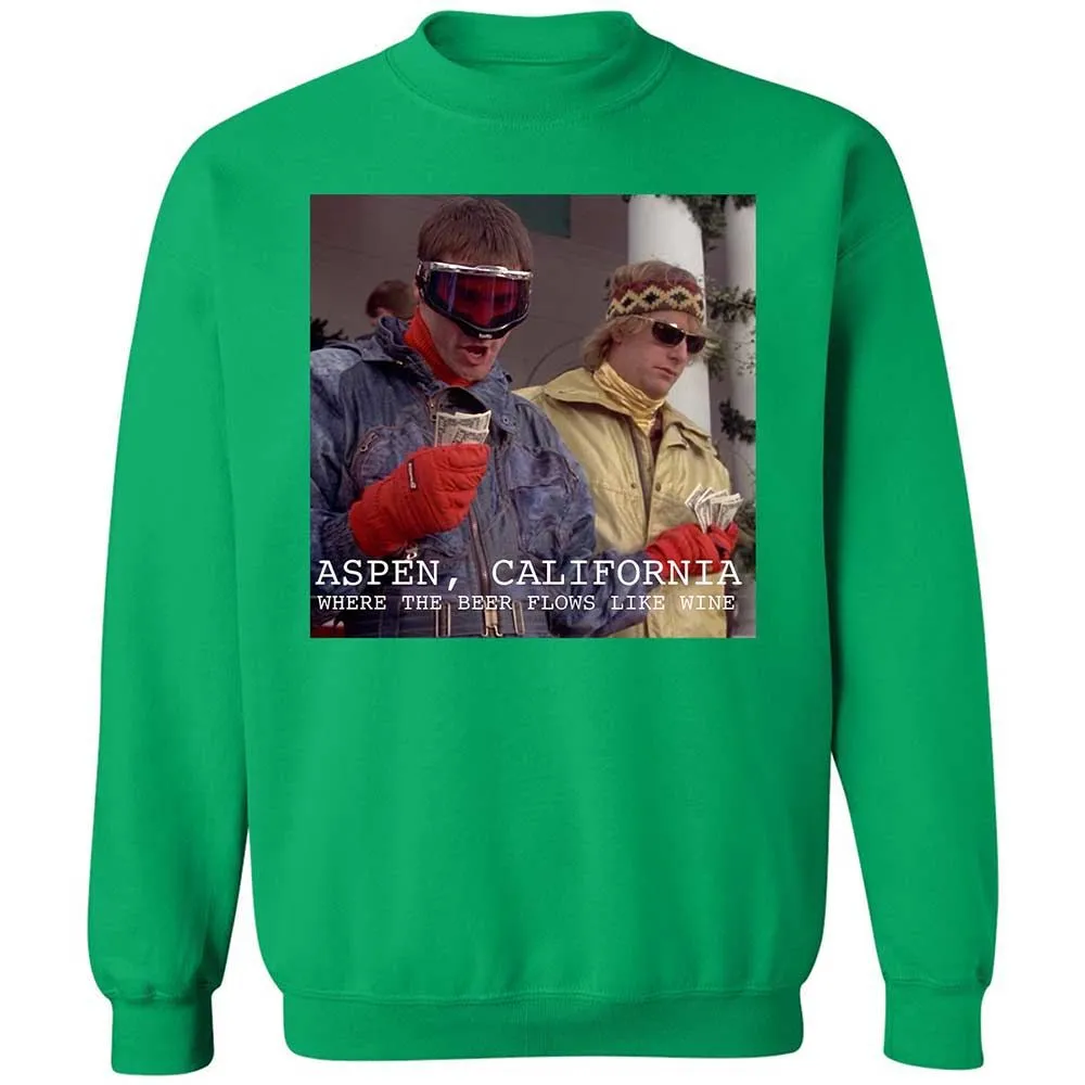 Classic Unisex Sweatshirt - MK278EQ4 - Irish Green - 13