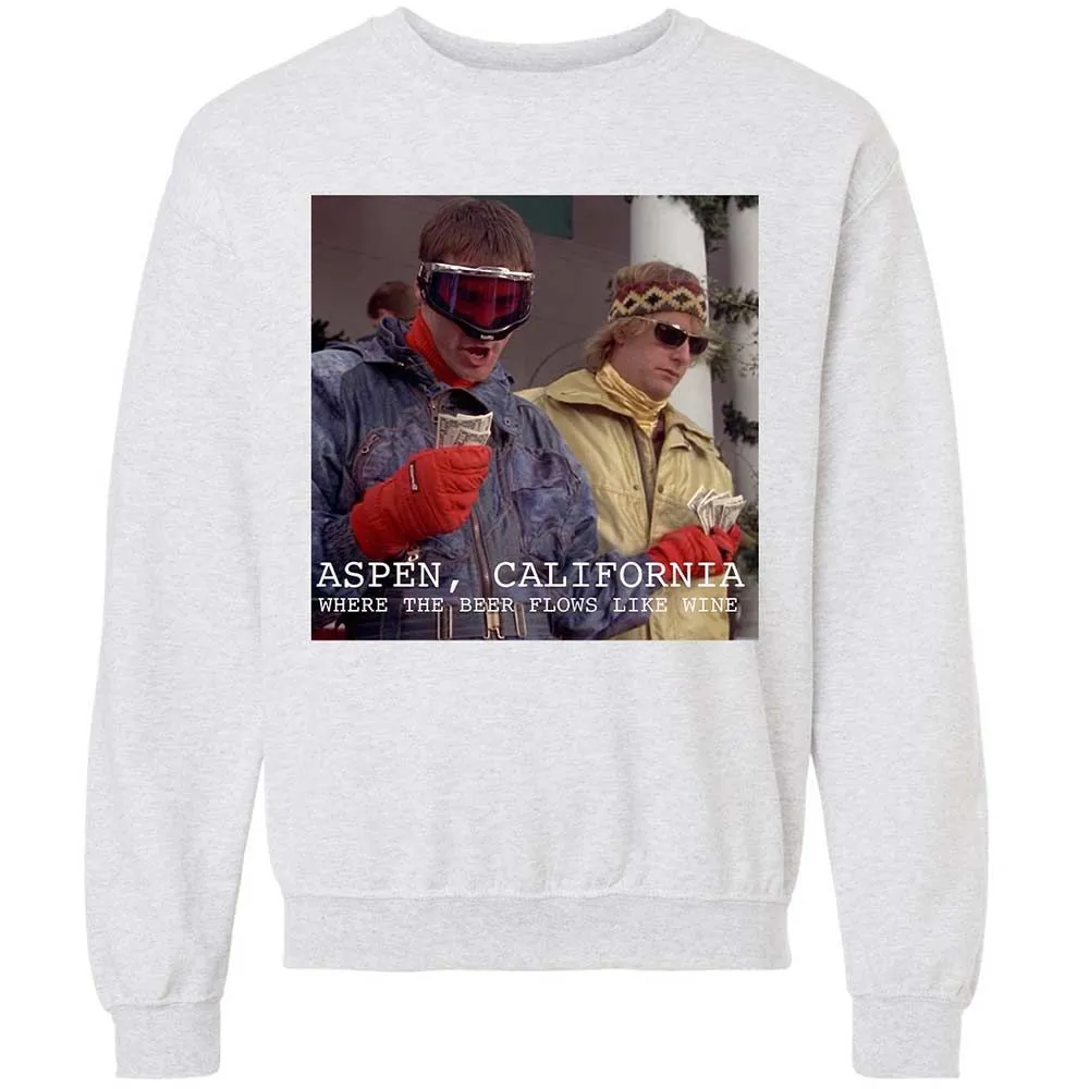 Classic Unisex Sweatshirt - MK278EQ4 - Ash - 16