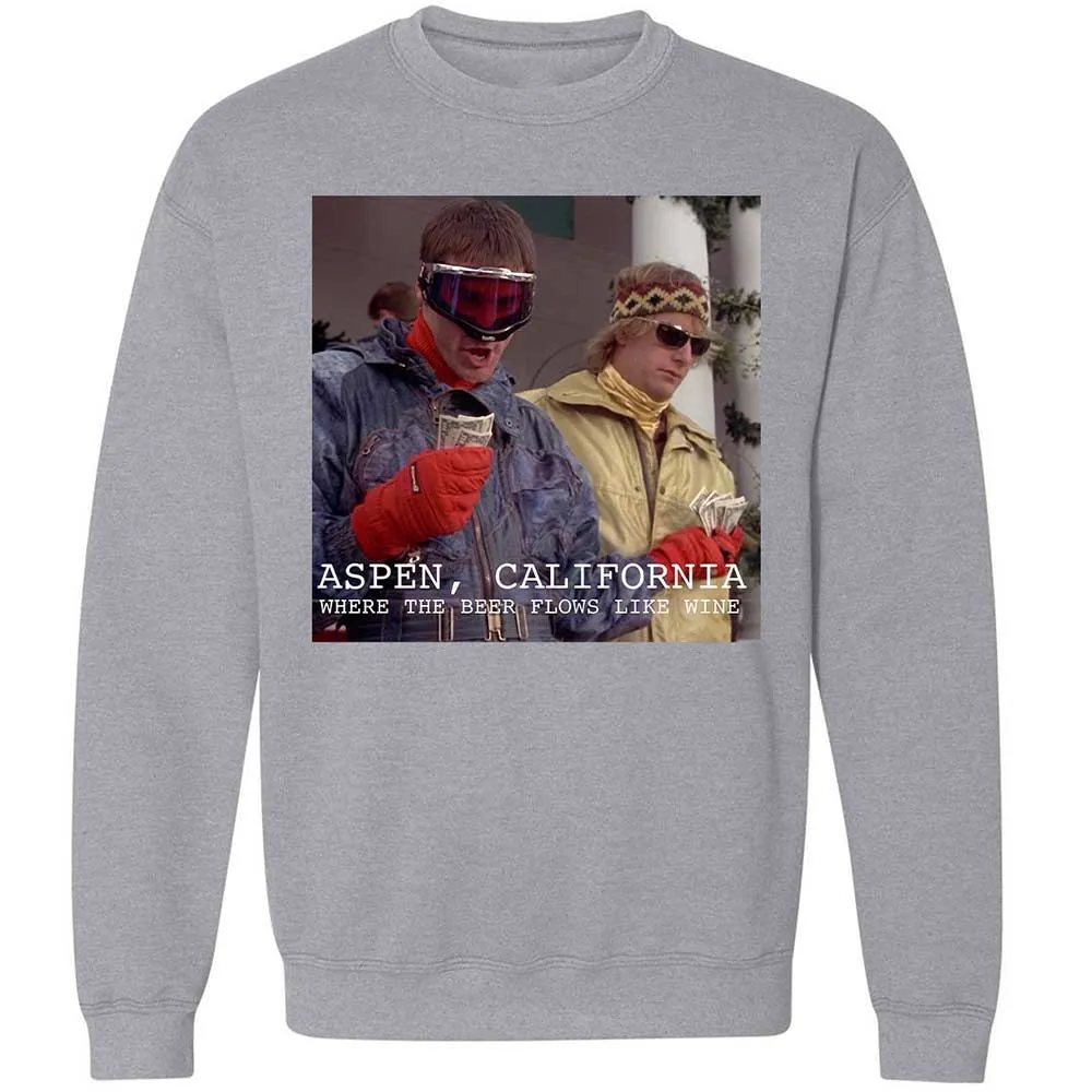 Classic Unisex Sweatshirt - MK278EQ4 - Sport Grey - 17