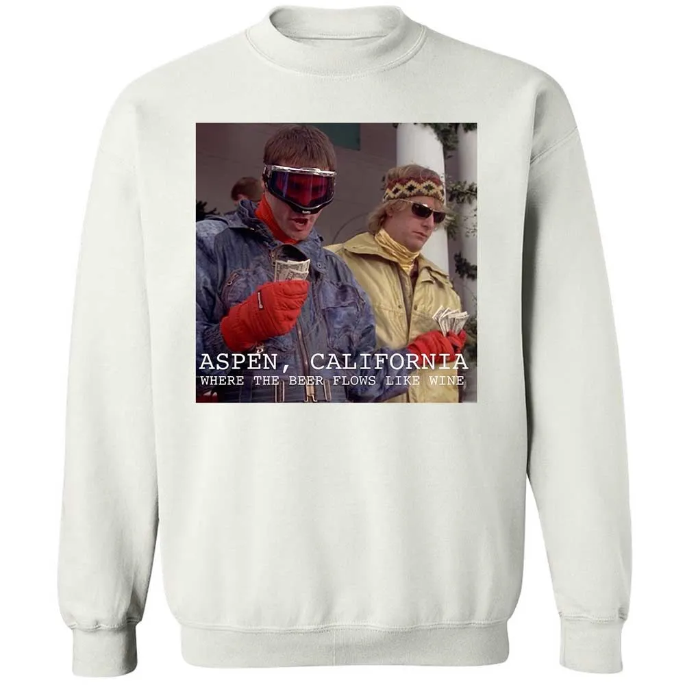 Classic Unisex Sweatshirt - MK278EQ4 - White - 18