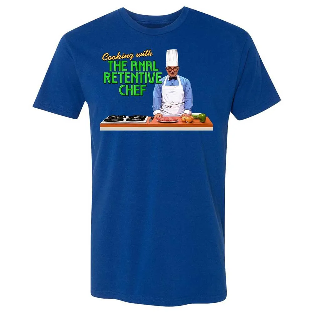 Premium Unisex T-Shirt - 7VHRD1RF - Royal - 3
