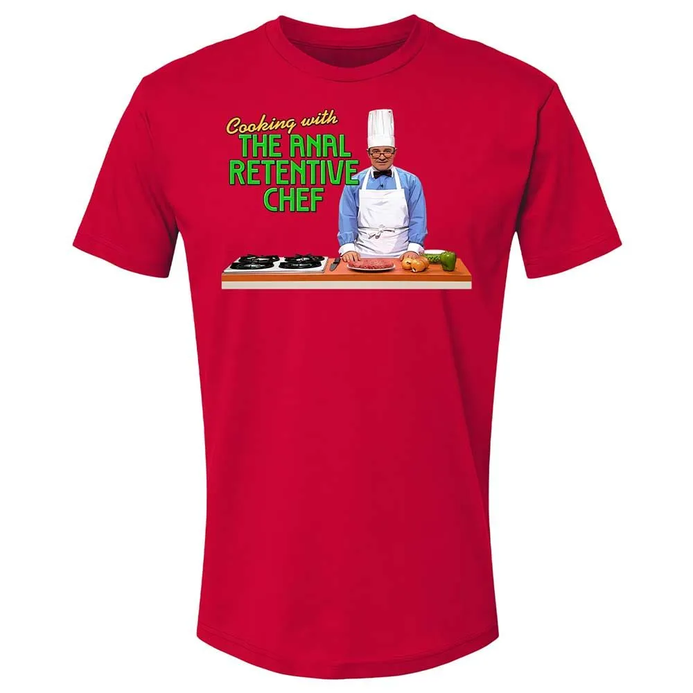 Premium Unisex T-Shirt - 7VHRD1RF - Red - 7