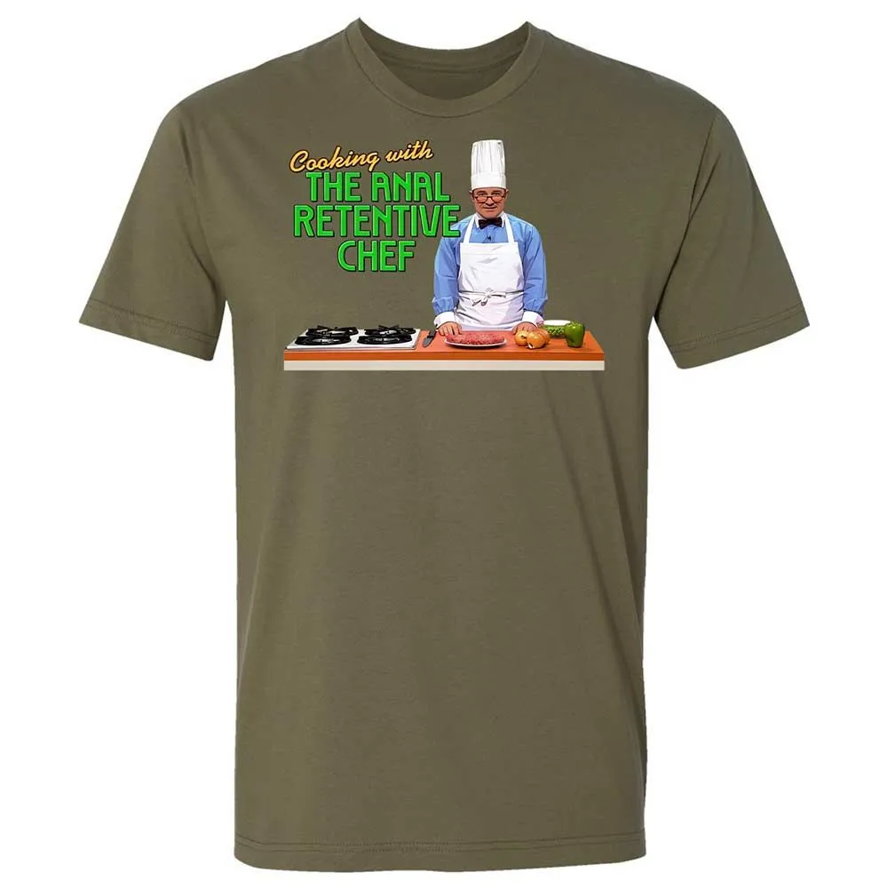 Premium Unisex T-Shirt - 7VHRD1RF - Military Green - 12