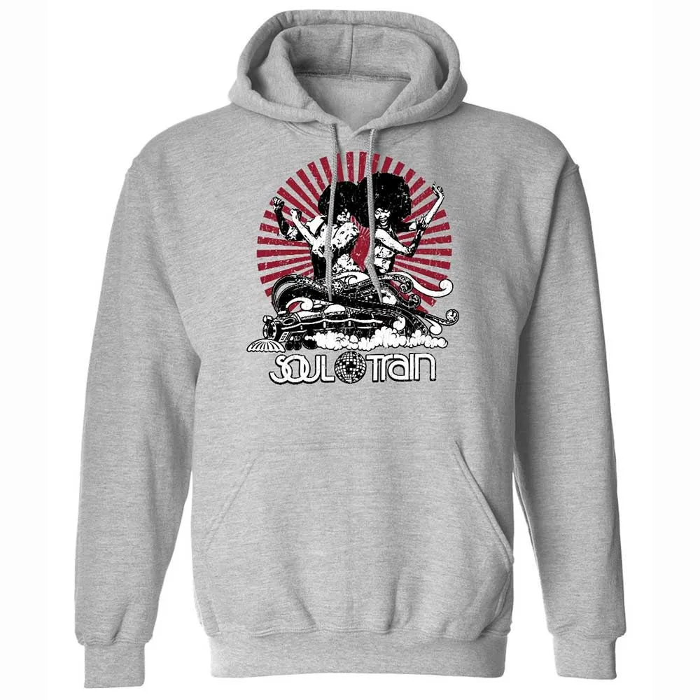 Soul Train - Sport Grey - 3
