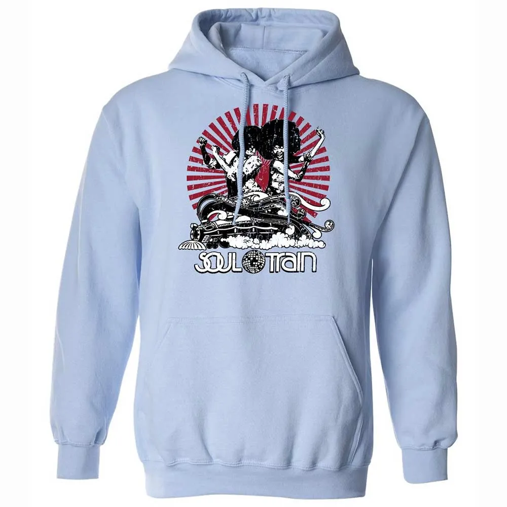 Soul Train - Light Blue - 5