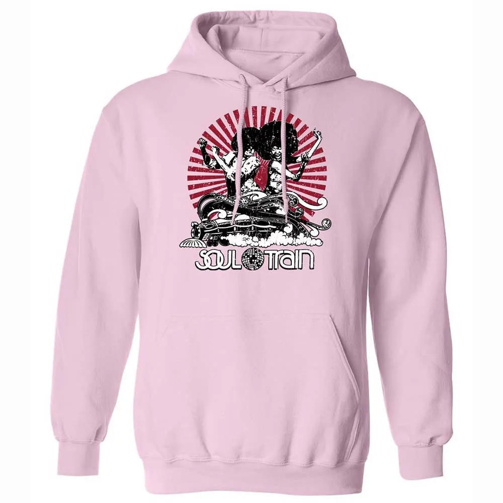 Soul Train - Light Pink - 7