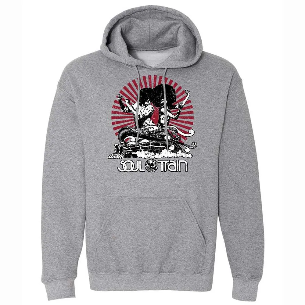 Soul Train - Graphite Heather - 17