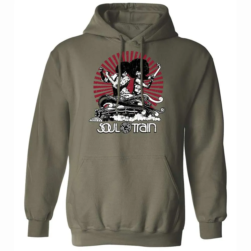 Soul Train - Military Green - 21