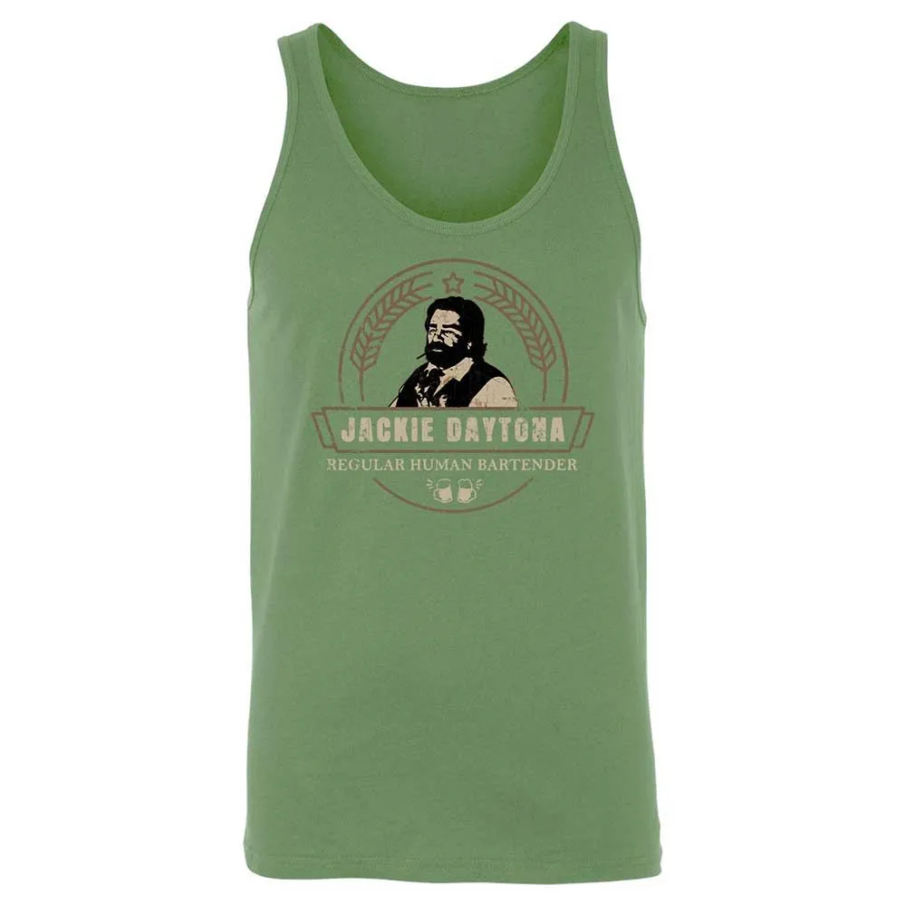 Unisex Jersey Tank - NMUYYUEM - Leaf - 8