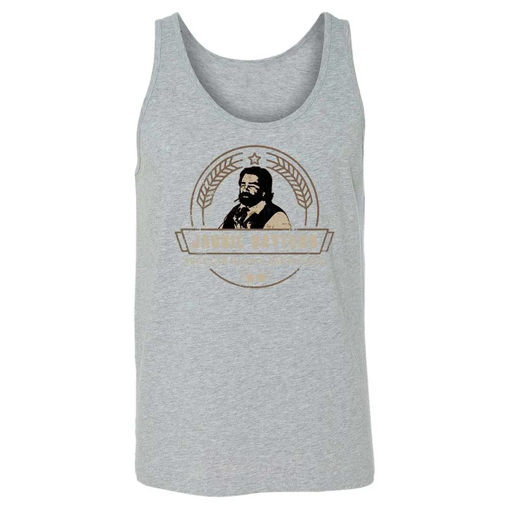 Unisex Jersey Tank - NMUYYUEM - Athletic Heather - 10