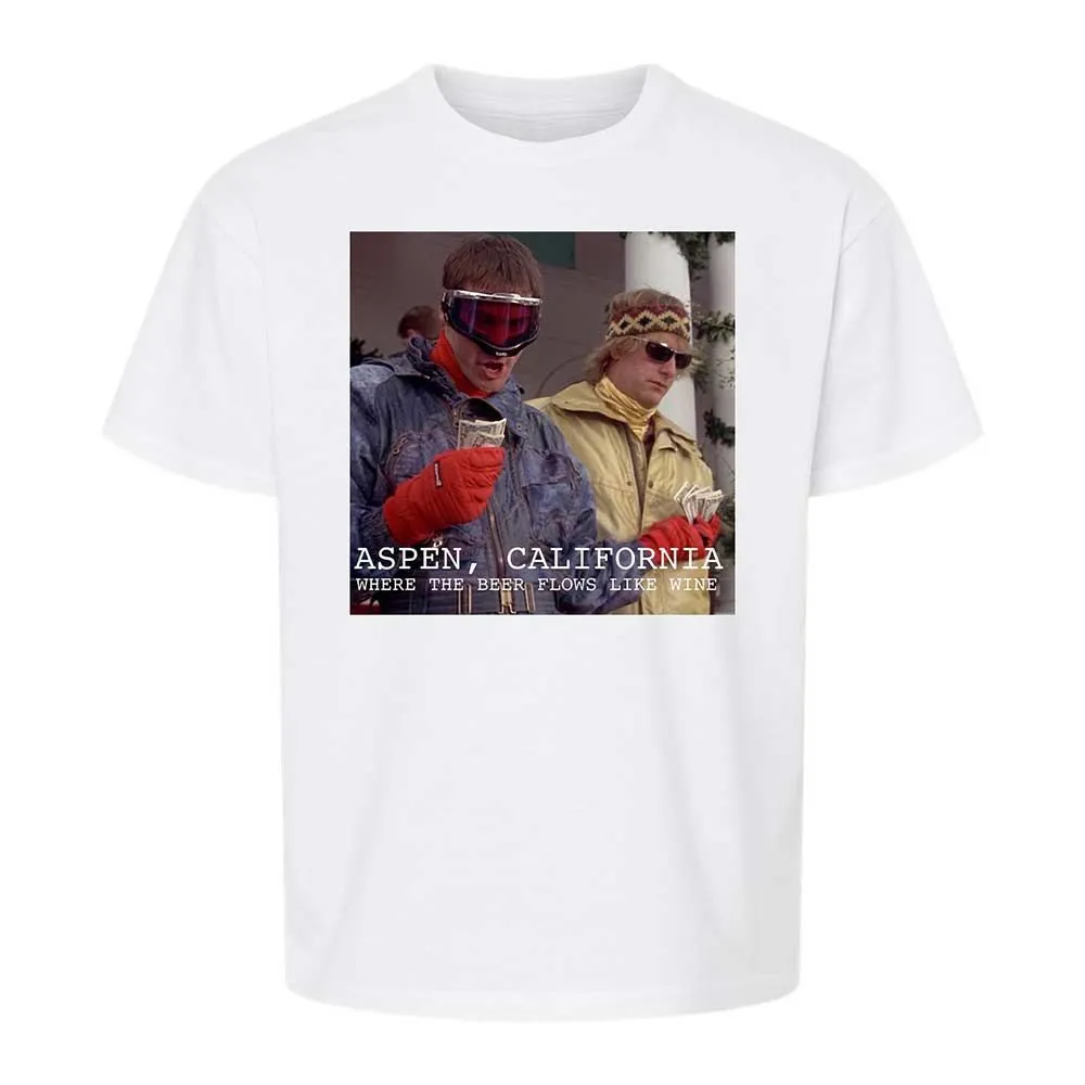 Kids T-Shirt - V2ZQLKSS - White - 5